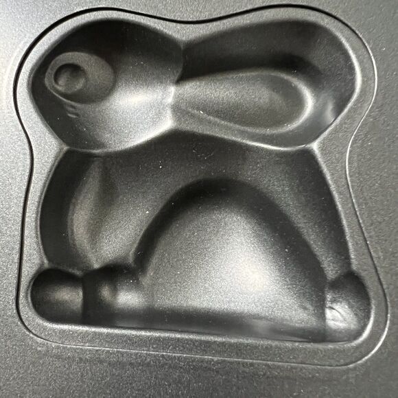 Easter Eggs & Bunnies 13x10 Mini Cakes Pan - Picture 6 of 6